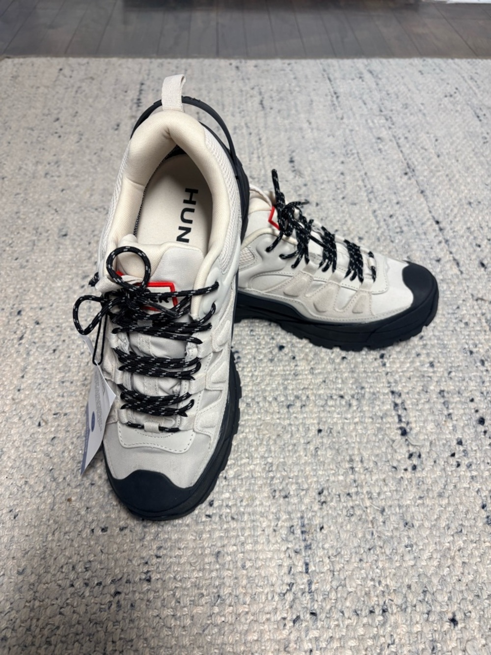Hunter Nicia women’s waterproof shoes